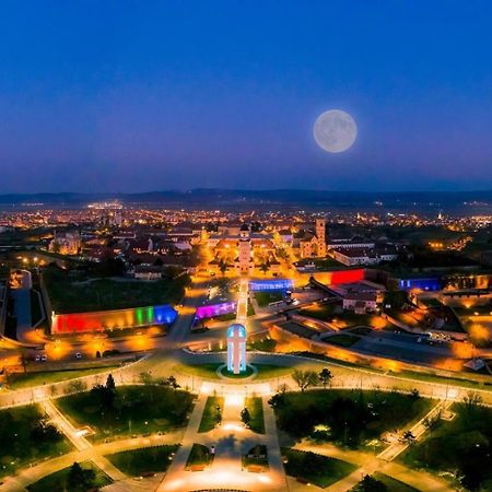 Apartament Cetate Alba Carolina Alba Iulia Esterno foto