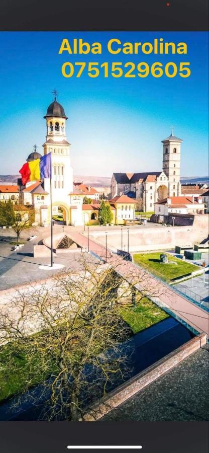 Apartament Cetate Alba Carolina Alba Iulia Esterno foto