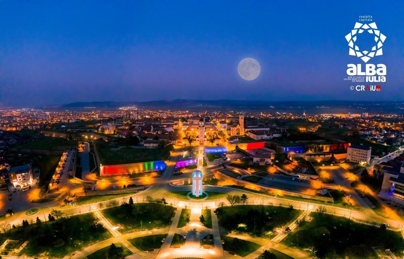 Apartament Cetate Alba Carolina Alba Iulia Esterno foto
