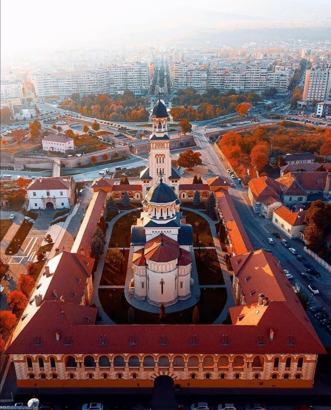 Apartament Cetate Alba Carolina Alba Iulia Esterno foto