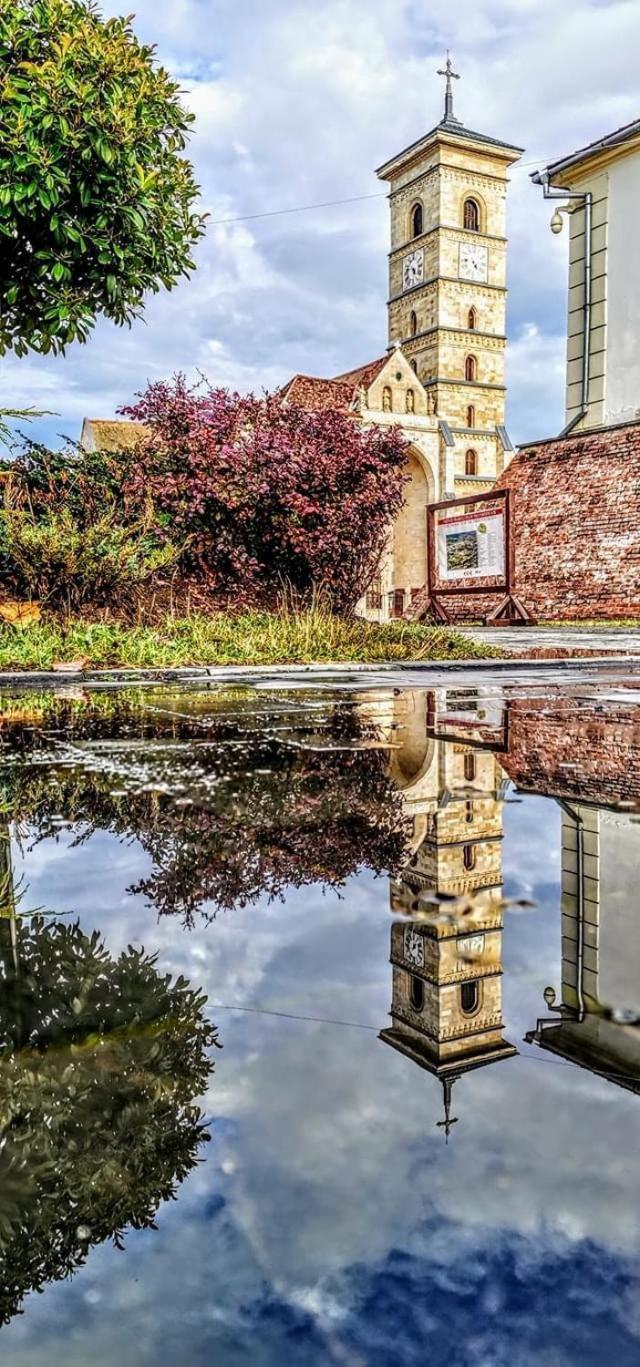 Apartament Cetate Alba Carolina Alba Iulia Esterno foto