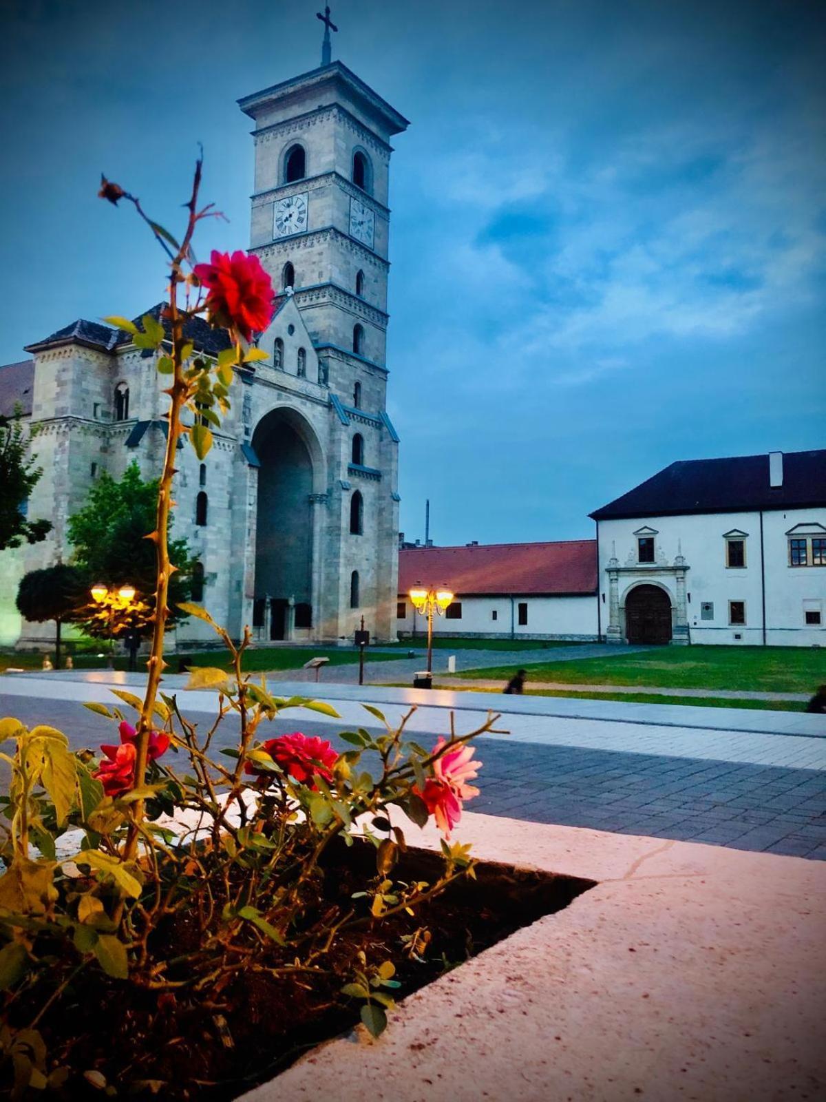 Apartament Cetate Alba Carolina Alba Iulia Esterno foto